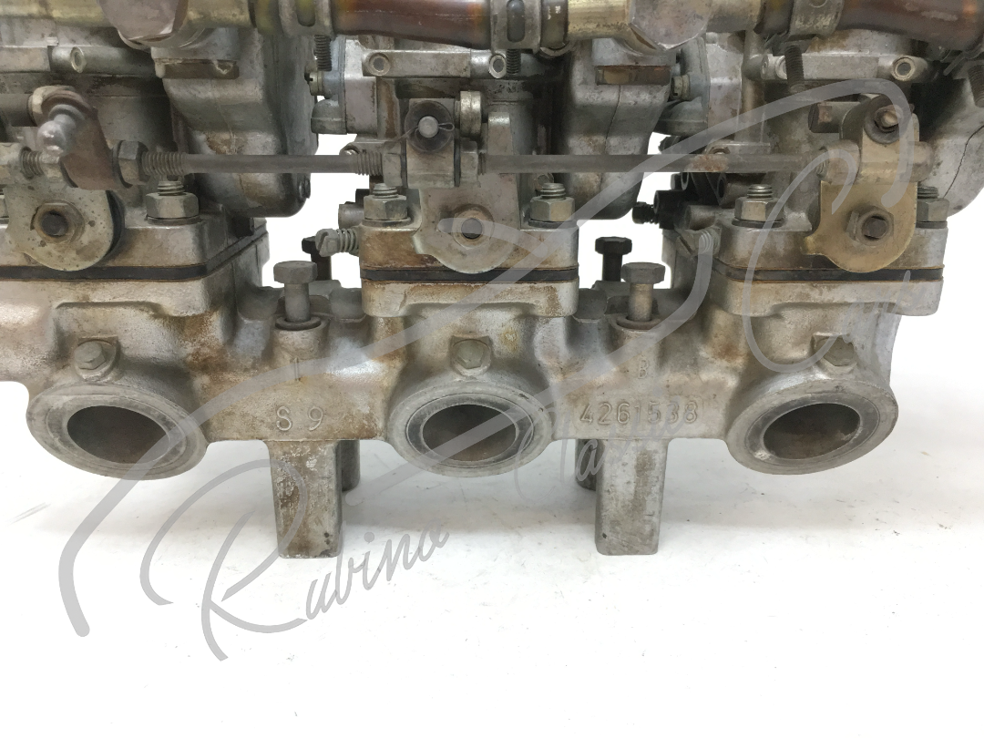 CARBURETOR / INTAKE KIT - Ferrari Spare Part
