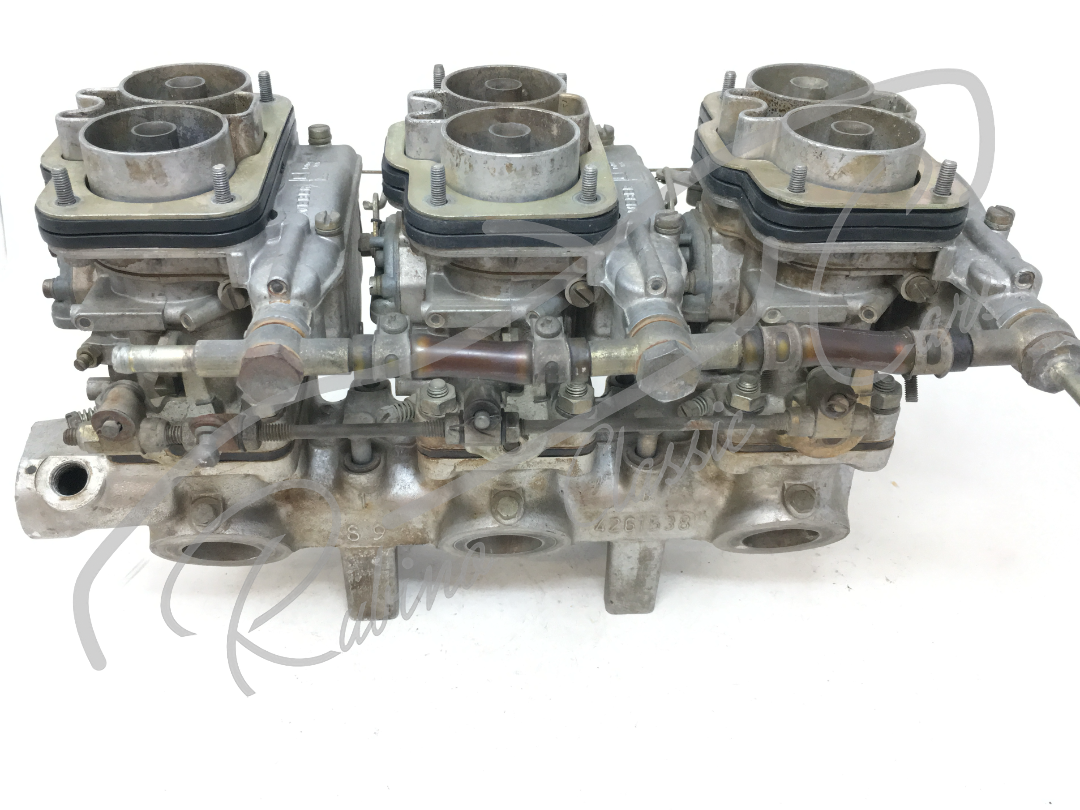 CARBURETOR / INTAKE KIT - Ferrari Spare Part