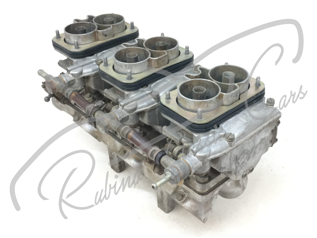 CARBURETOR / INTAKE KIT - Ferrari Spare Part