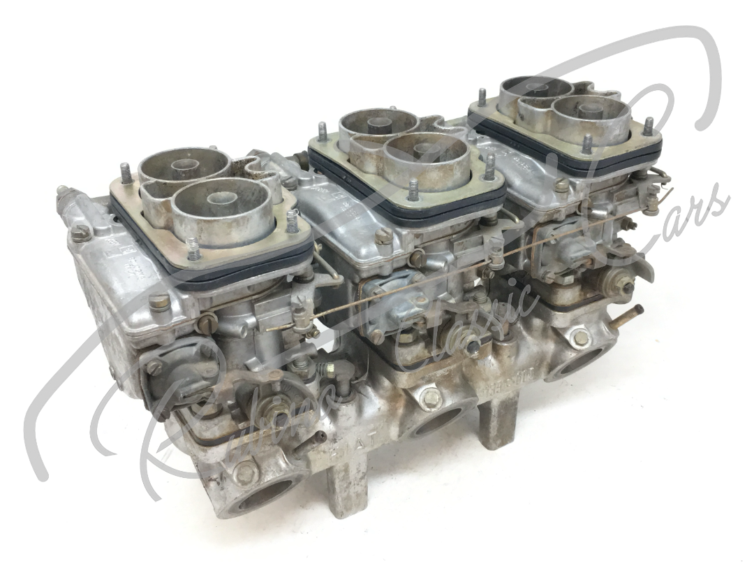 CARBURETOR / INTAKE KIT - Ferrari Spare Part