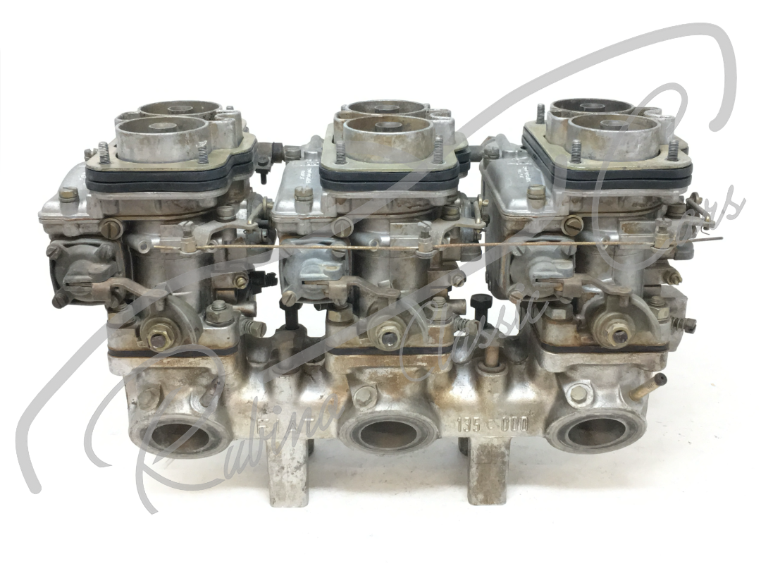 CARBURETOR / INTAKE KIT - Ferrari Spare Part