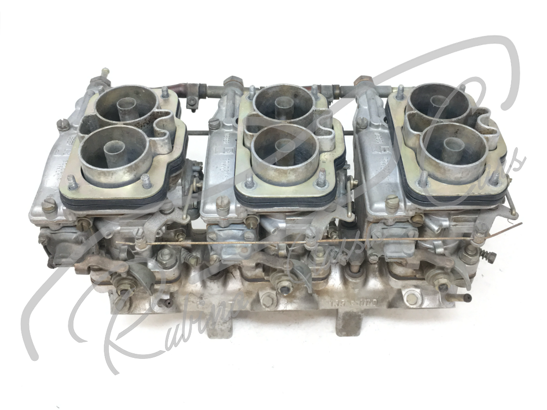 CARBURETOR / INTAKE KIT - Ferrari Spare Part